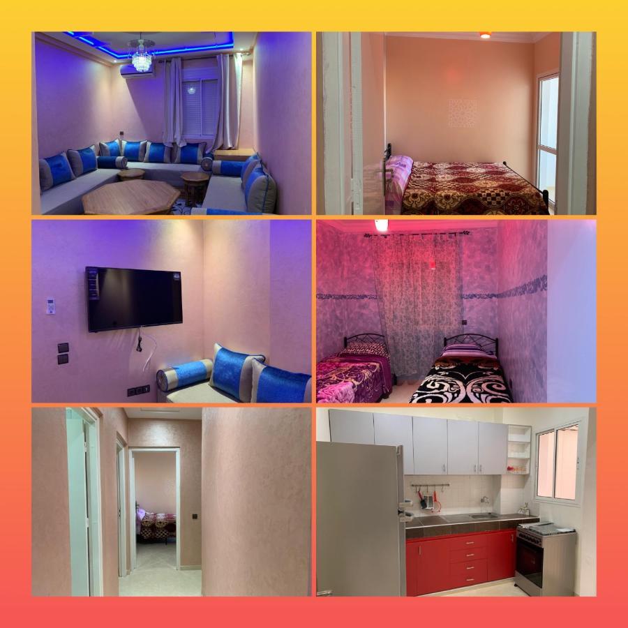 Résidence Al Osra Agadir Extérieur photo