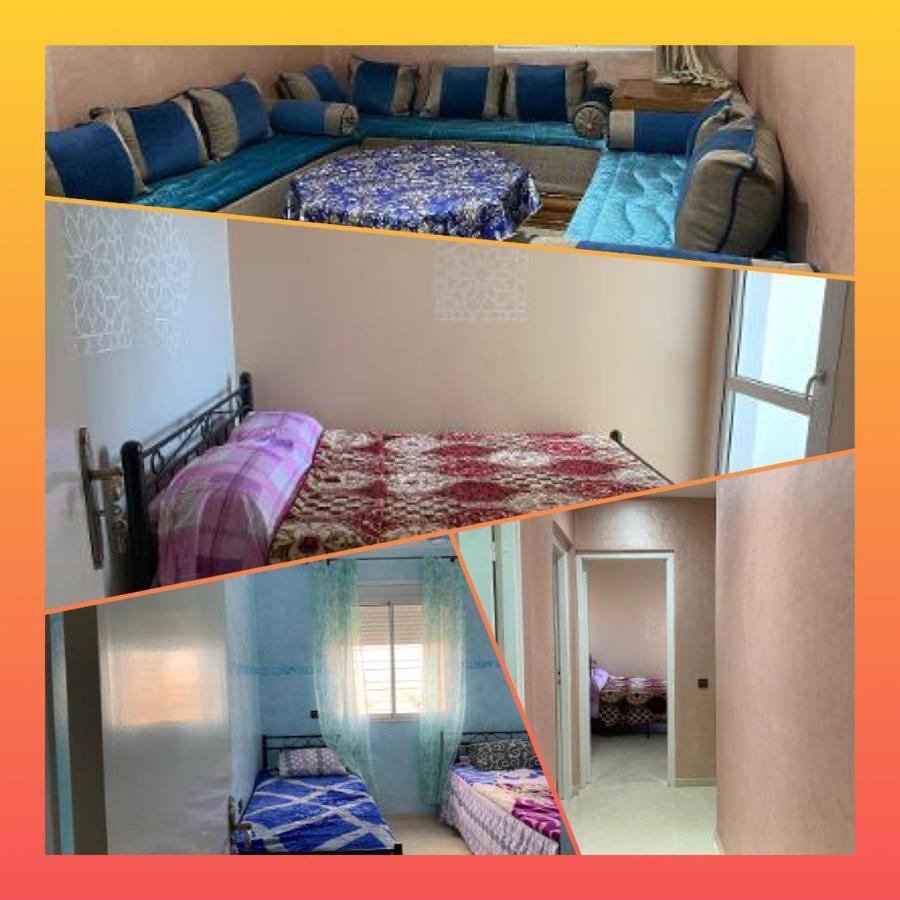 Résidence Al Osra Agadir Extérieur photo