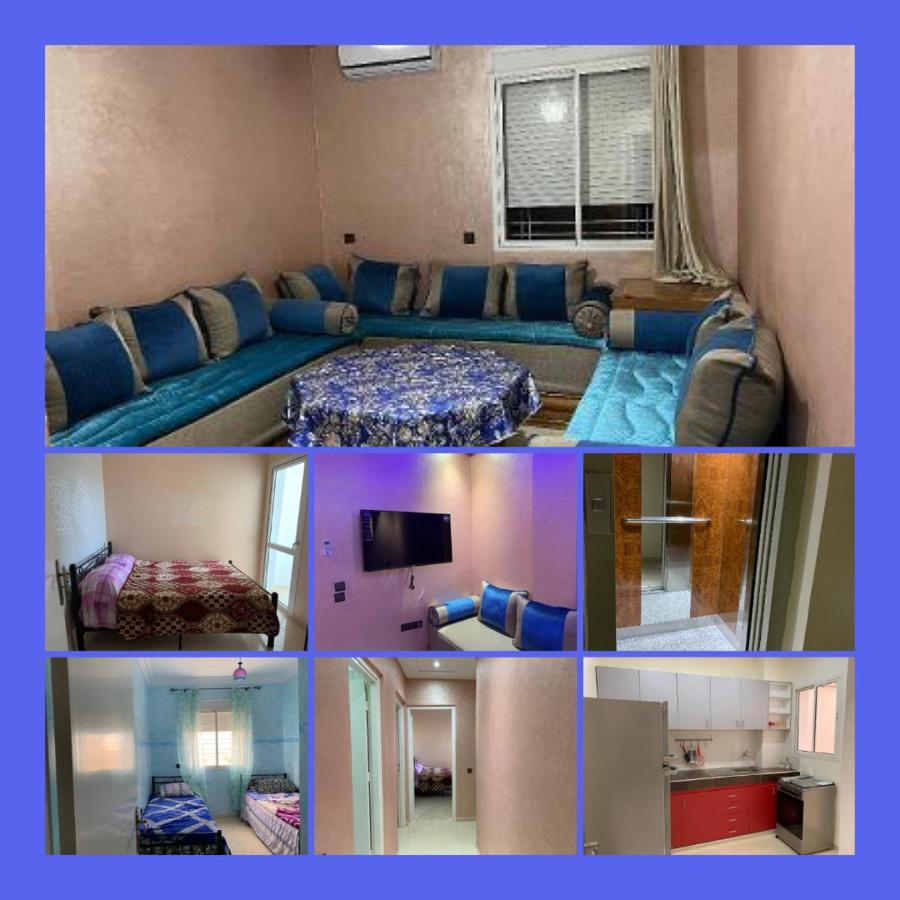 Résidence Al Osra Agadir Extérieur photo