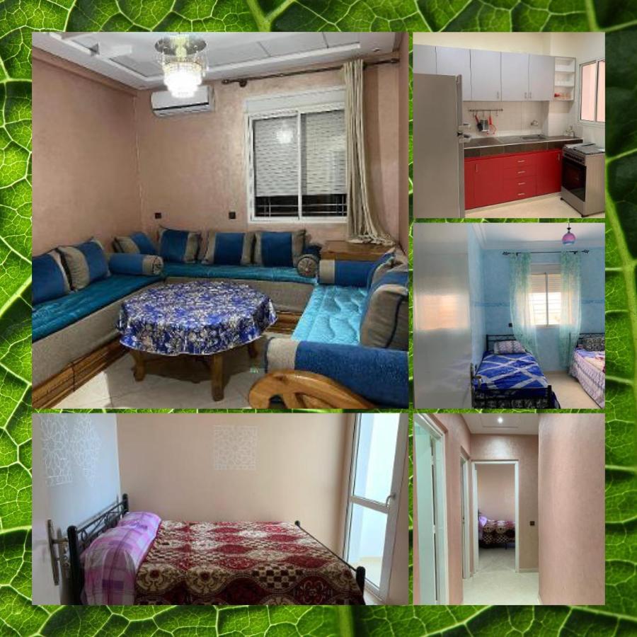 Résidence Al Osra Agadir Extérieur photo