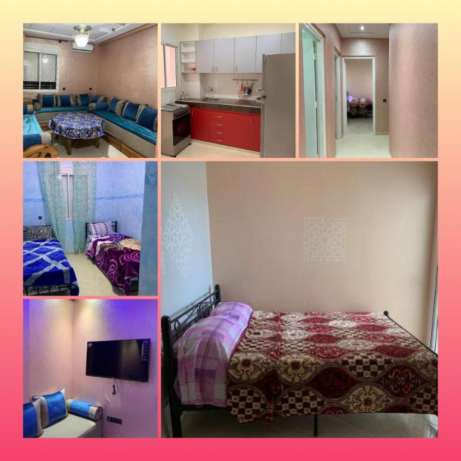 Résidence Al Osra Agadir Extérieur photo