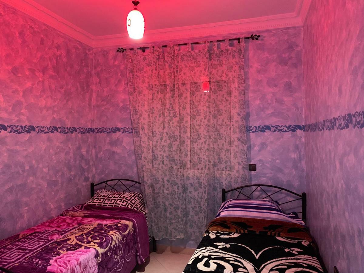 Résidence Al Osra Agadir Extérieur photo